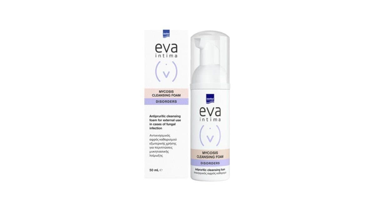Eva Intima Mycosis Cleansing Foam