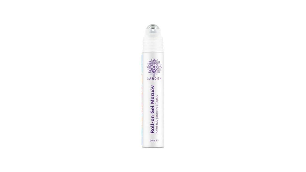 Garden Eye Roll-on Gel For Dark Circles 20ml