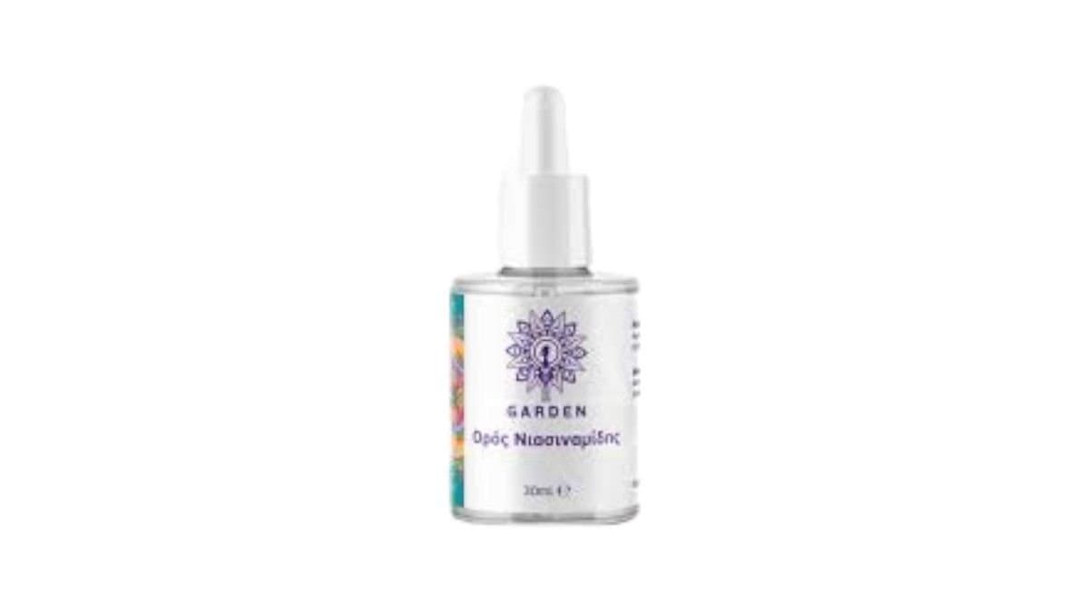 Garden Niacinamide Serum 30ml