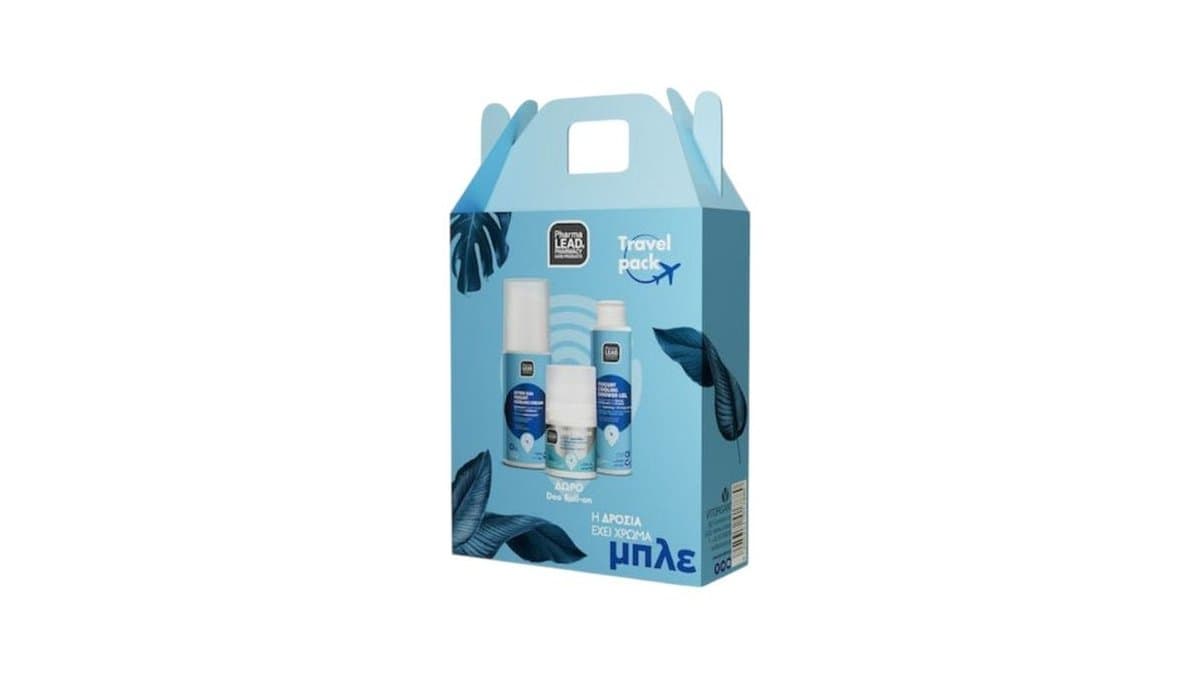 Pharmalead Yogurt Travel Pack (100ml+100ml+50ml)