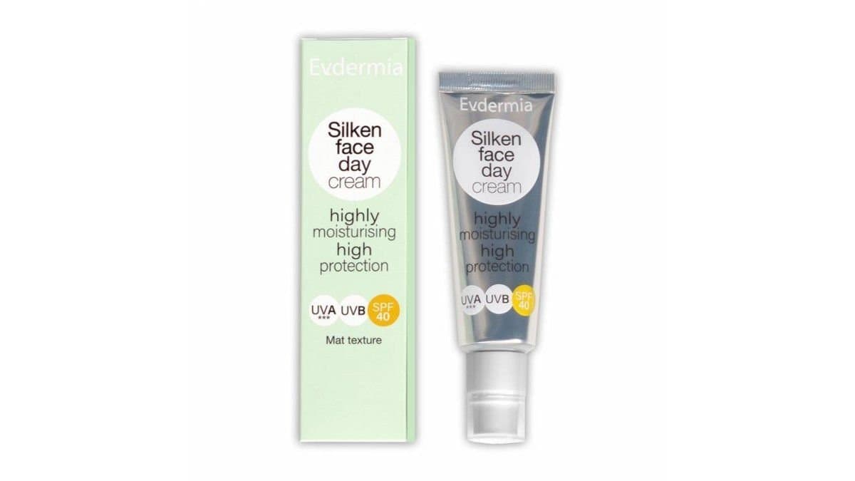 Silken Face Cream 50ml