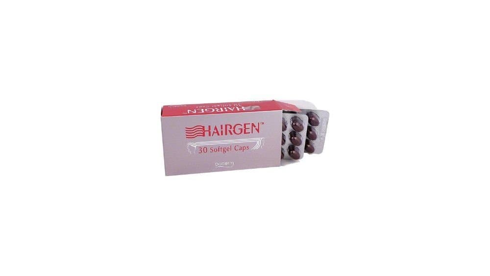 Hairgen 30 Softgel Caps