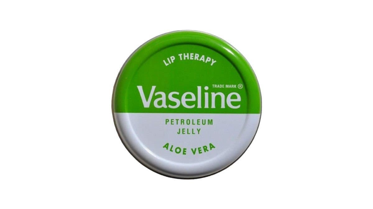 Vaseline Lip Therapy Tin Aloe 20g