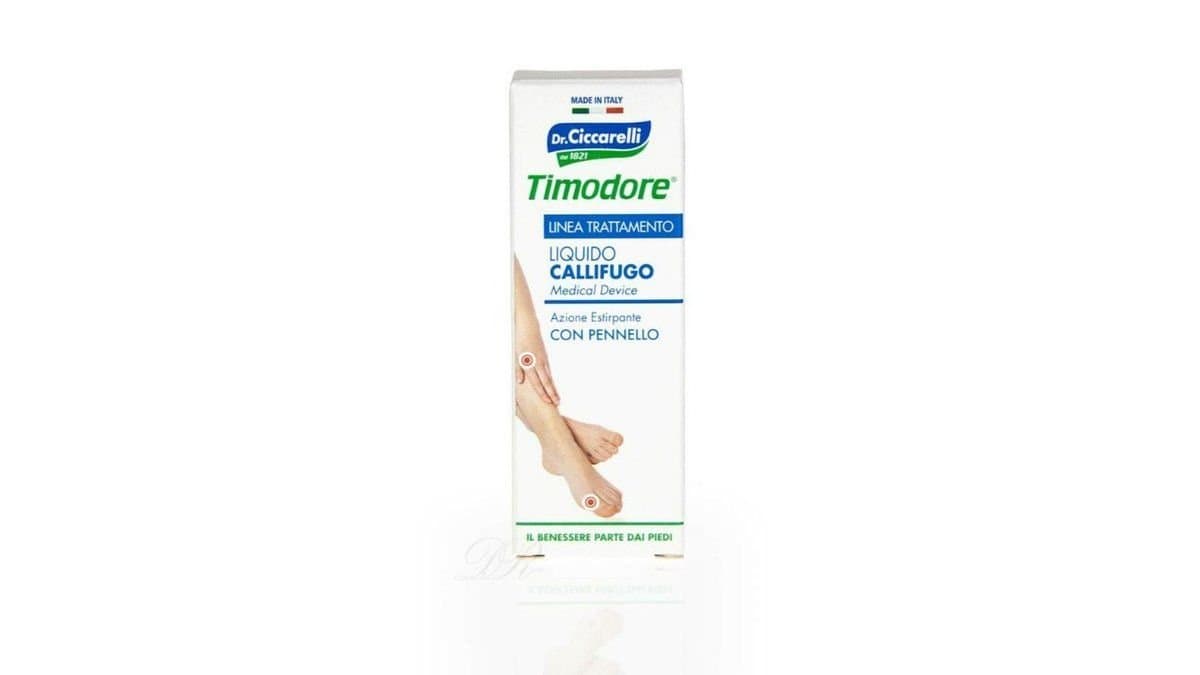 Ciccarelli Callifugo Corn Remover Liquid 12ml
