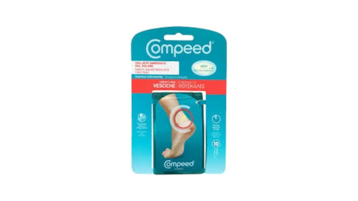 Safe+ Sound Assorted Blister Plasters