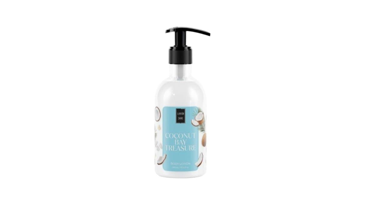 Lavish Care Body Lotion Coconut Bay Treasure 300ml