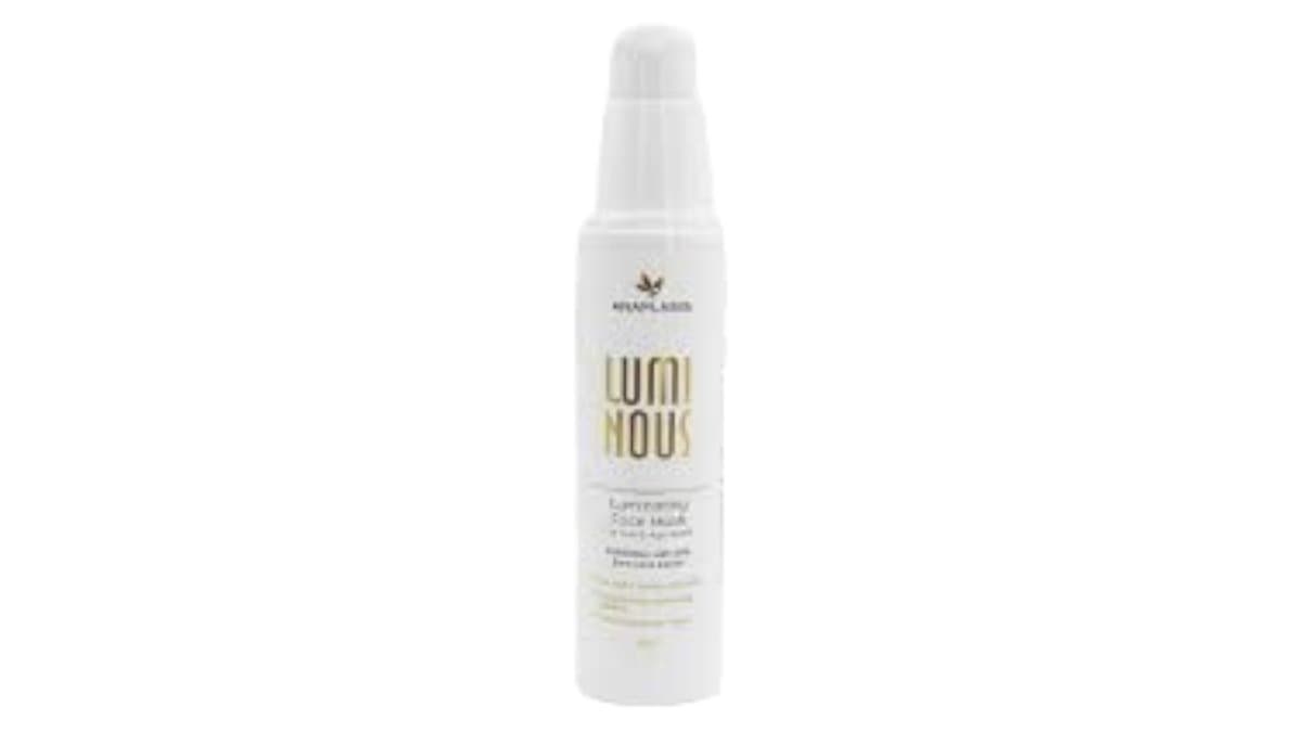 Anaplasis Luminous Luminating Face Mask 50ml