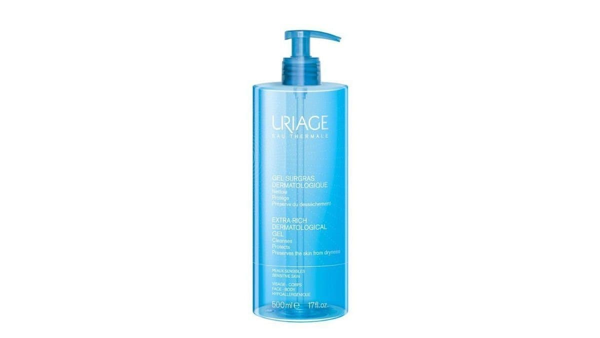 Uriage Extra-rich Dermatological Gel 500ml