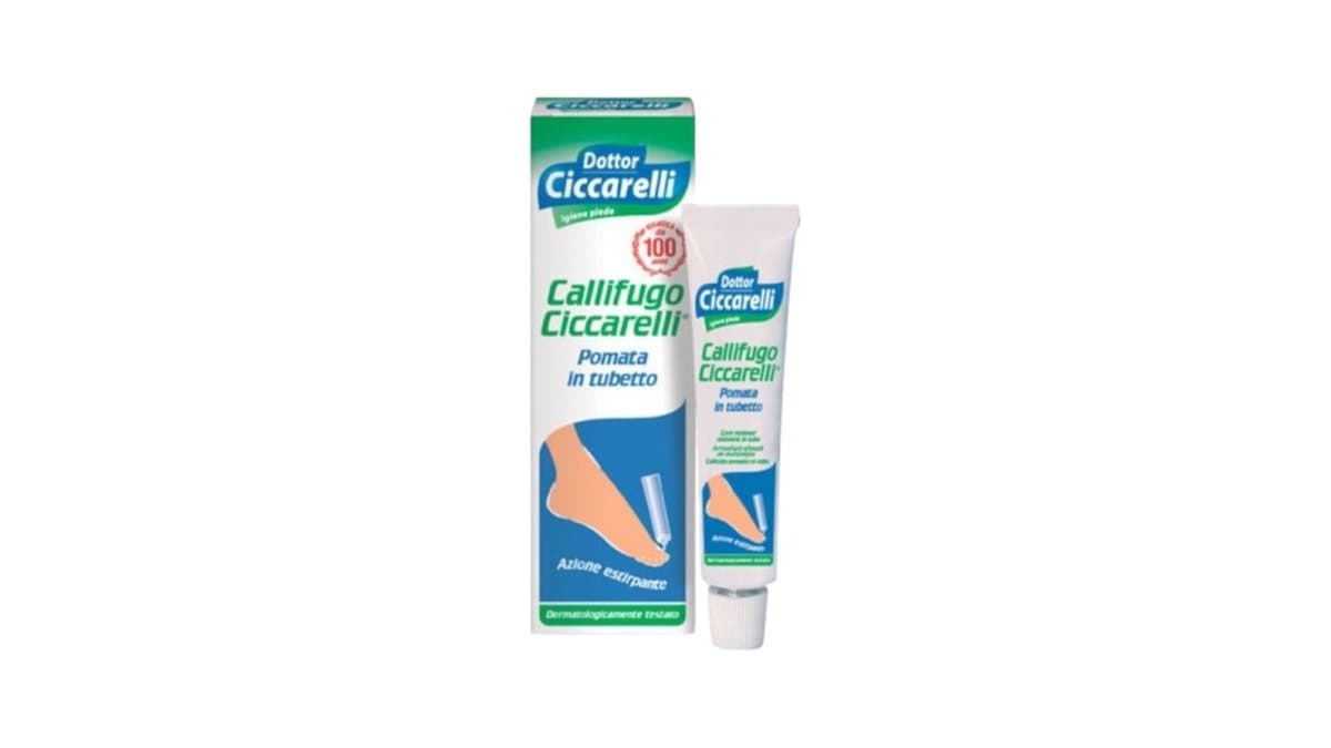 Ciccarelli Callifungo Corn Remover Ointment 5ml