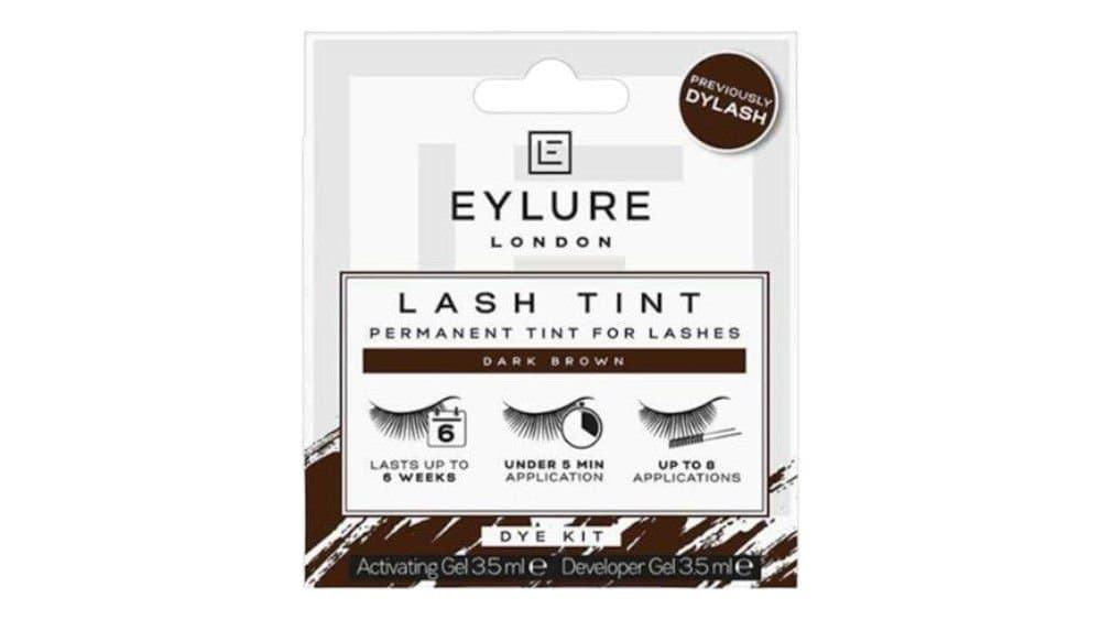 EyLure Lash Tint Dark Brown 1 Dye Kit