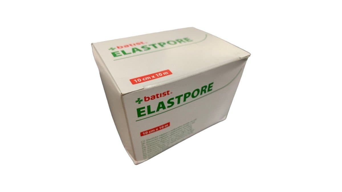 Batist Elastpore Non Woven Tape Roll 10cmx10m