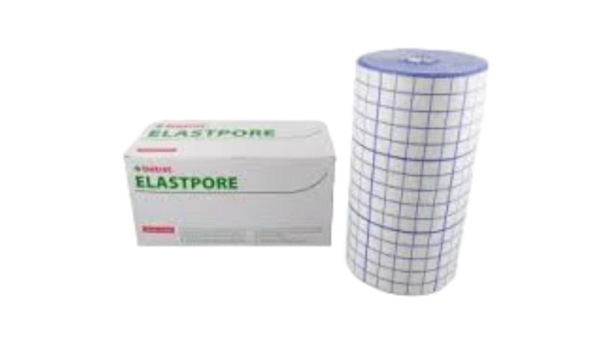 Batist Elastpore Non Woven Tape Roll 15cmx10m