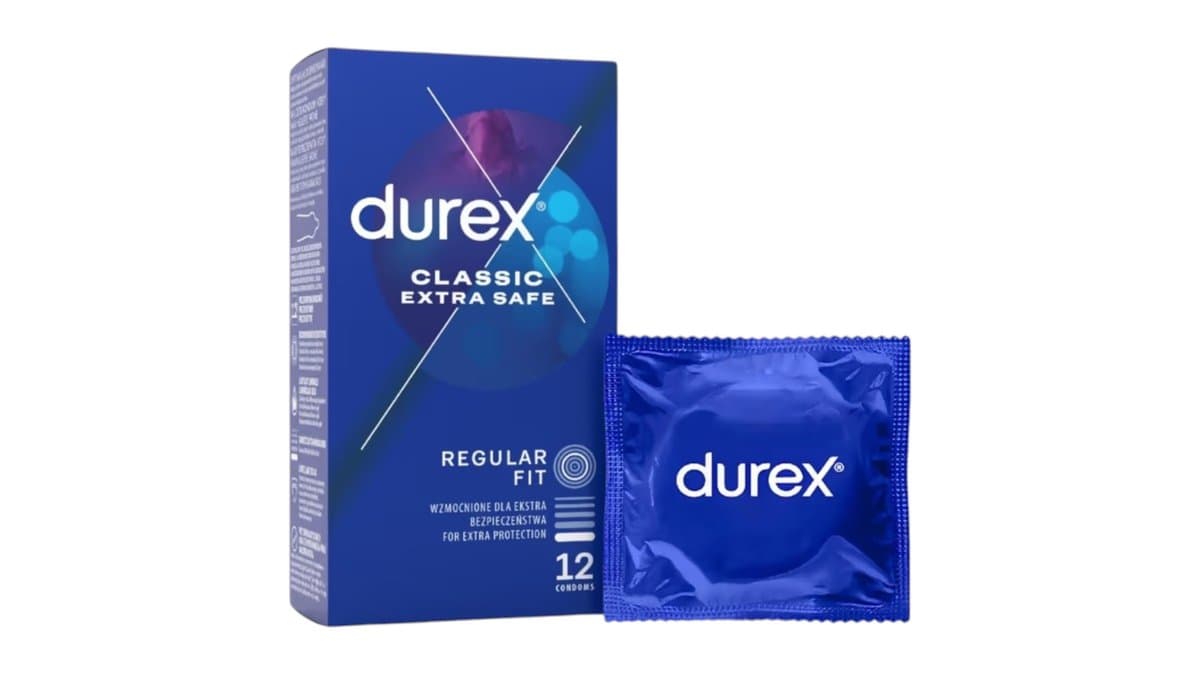 Durex Extra Safe Condoms 12 Pieces