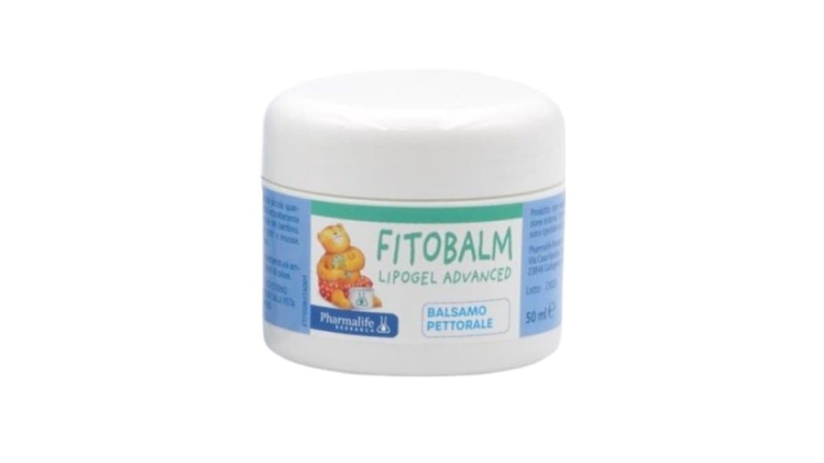 Fitobalm Lipogel Advanced 50ml