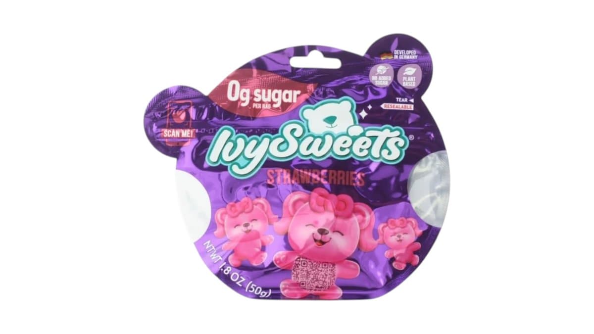 IvySweets Strawberries 50g