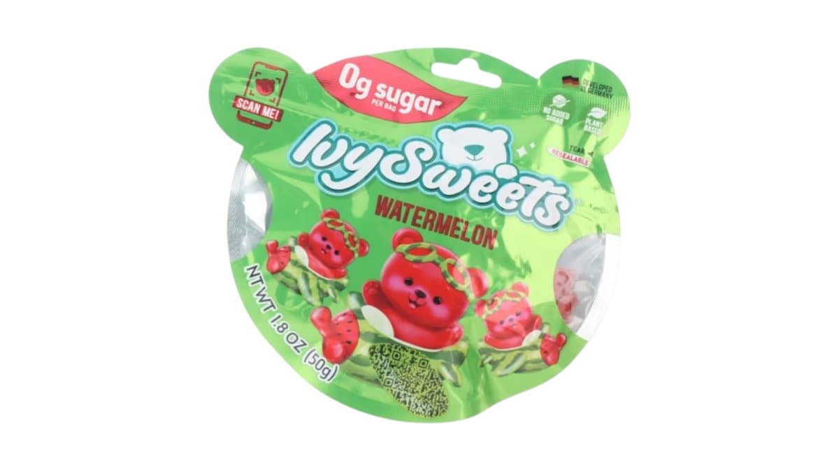 IvySweets Watermelon 50g