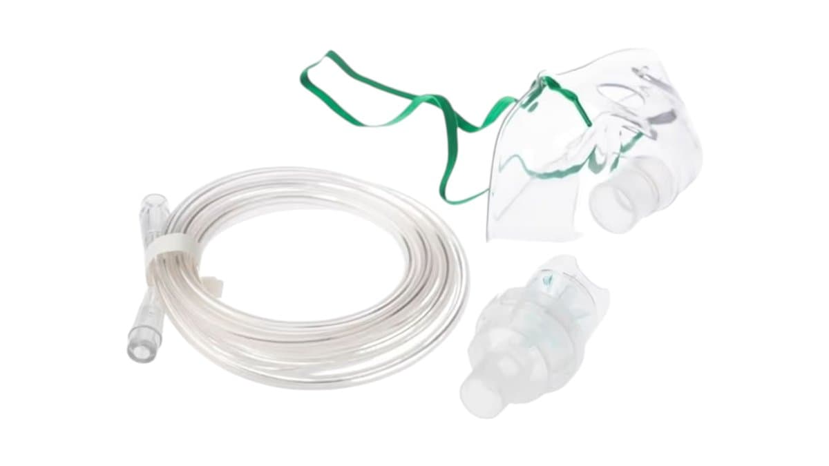MediPlast Nebulizer Mask Set