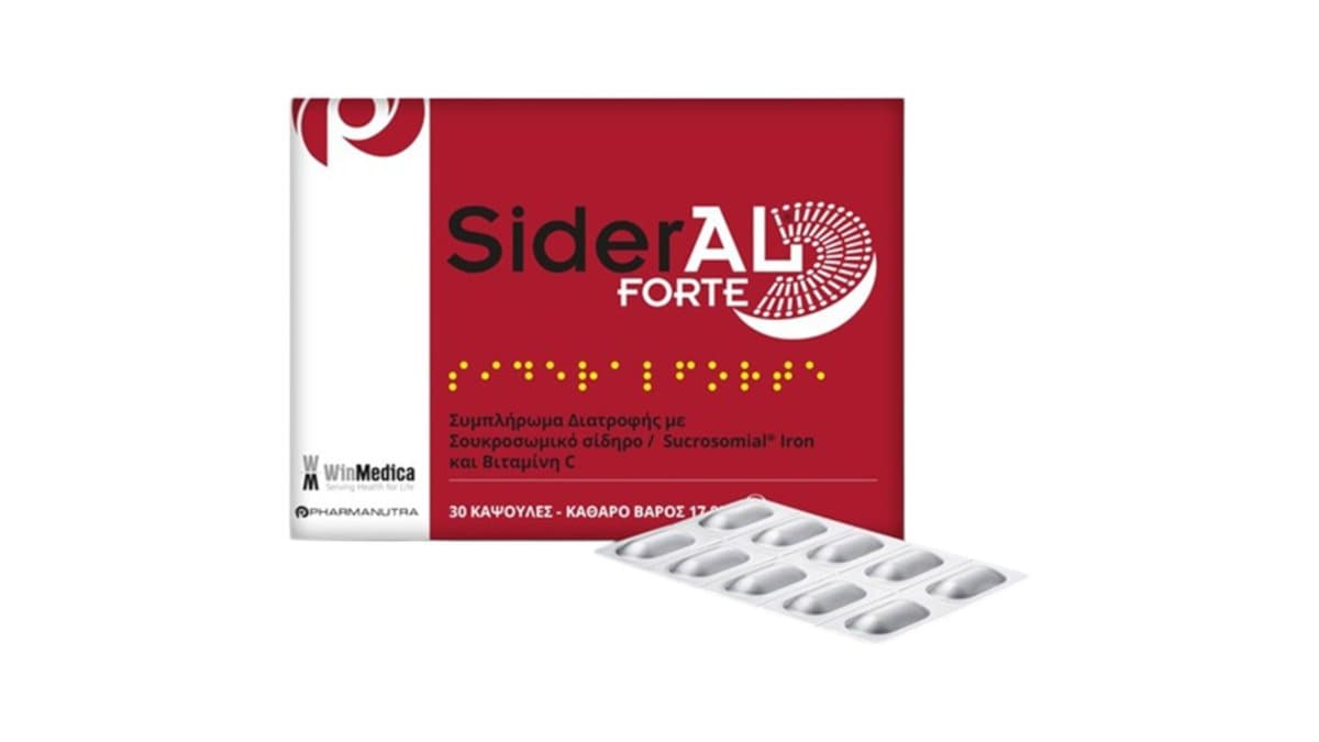 Sideral Forte, 30Caps