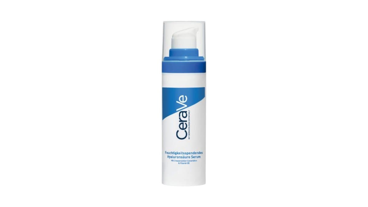 Cerave Hydrating Hyaluronic Acid Serum, 30ml