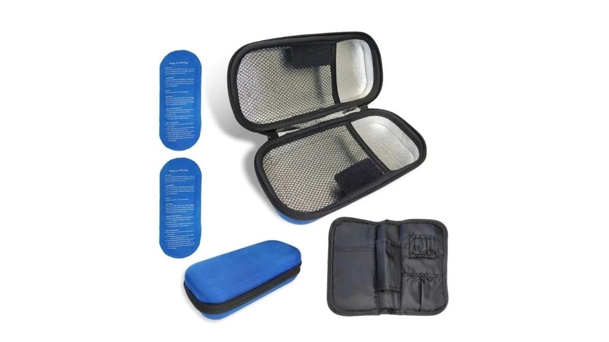 Me-Isothermic Bag For Diabetics