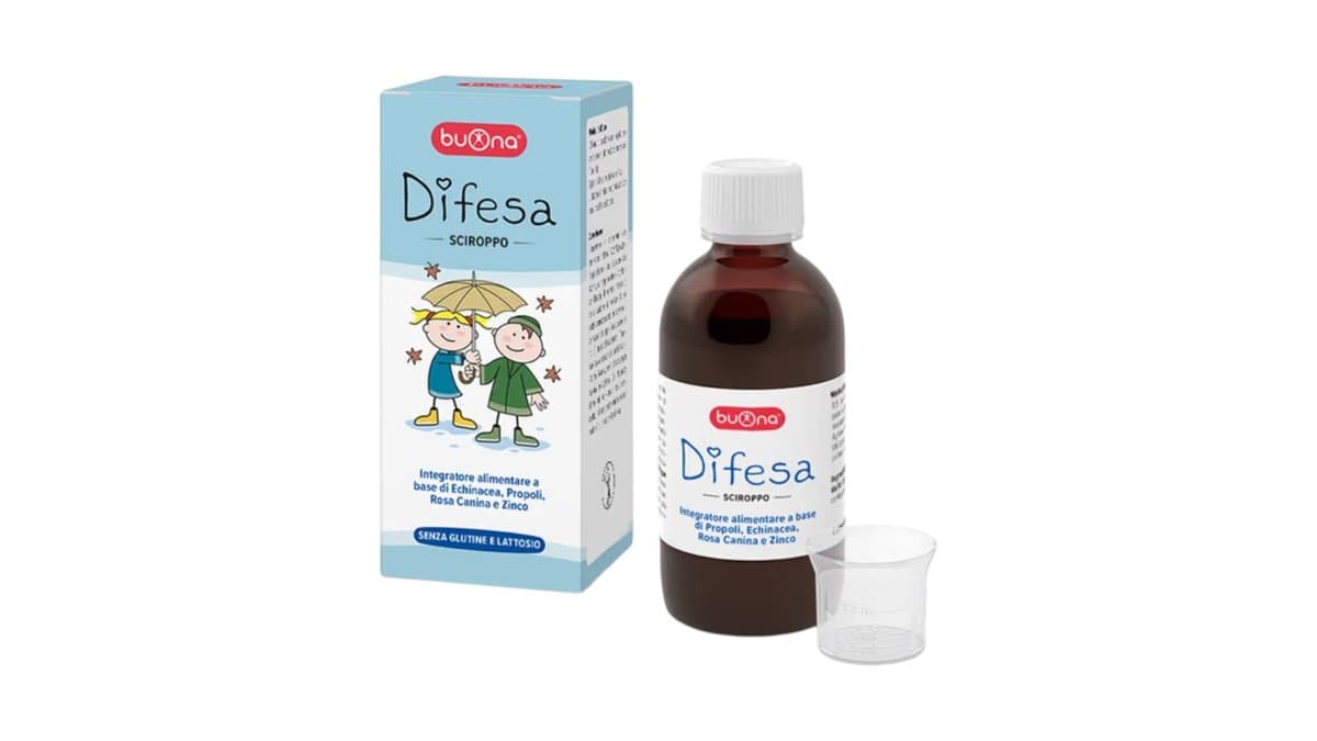 Buona Difesa Syrup 150ml