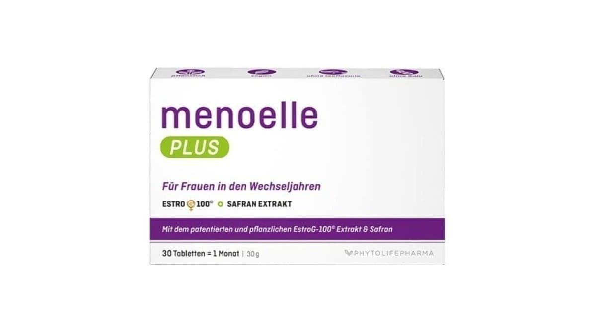 Menoelle Plus X 30 Tablets