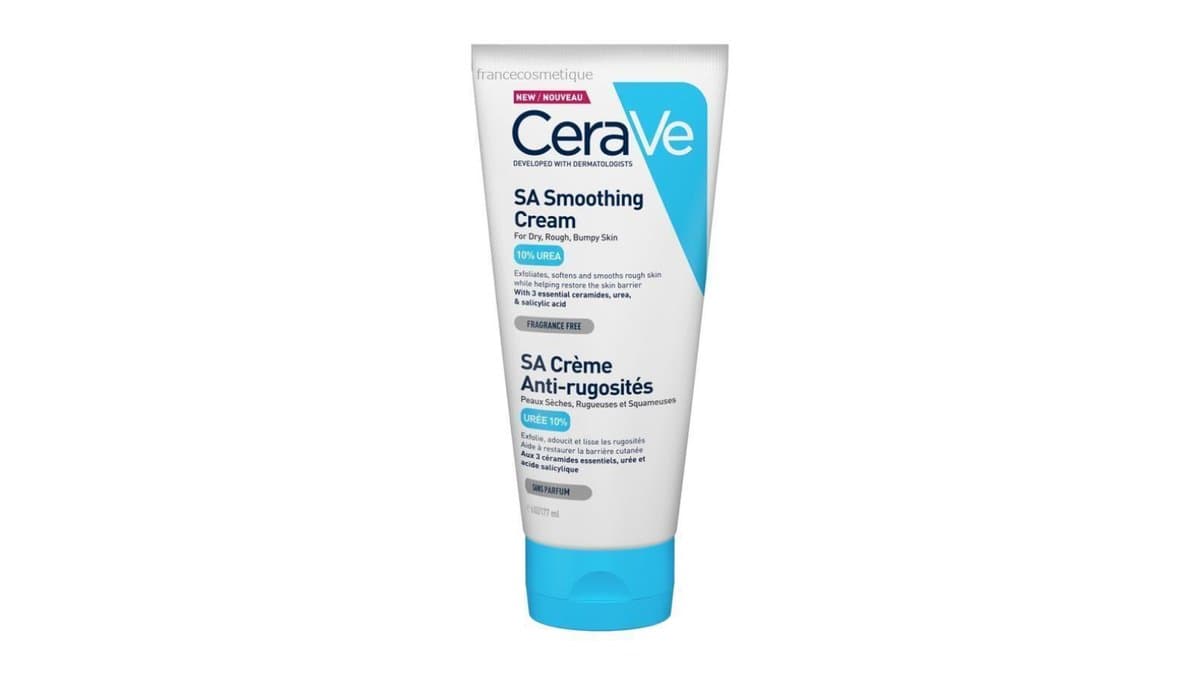 Cerave Sa Smoothing Cream 177ml