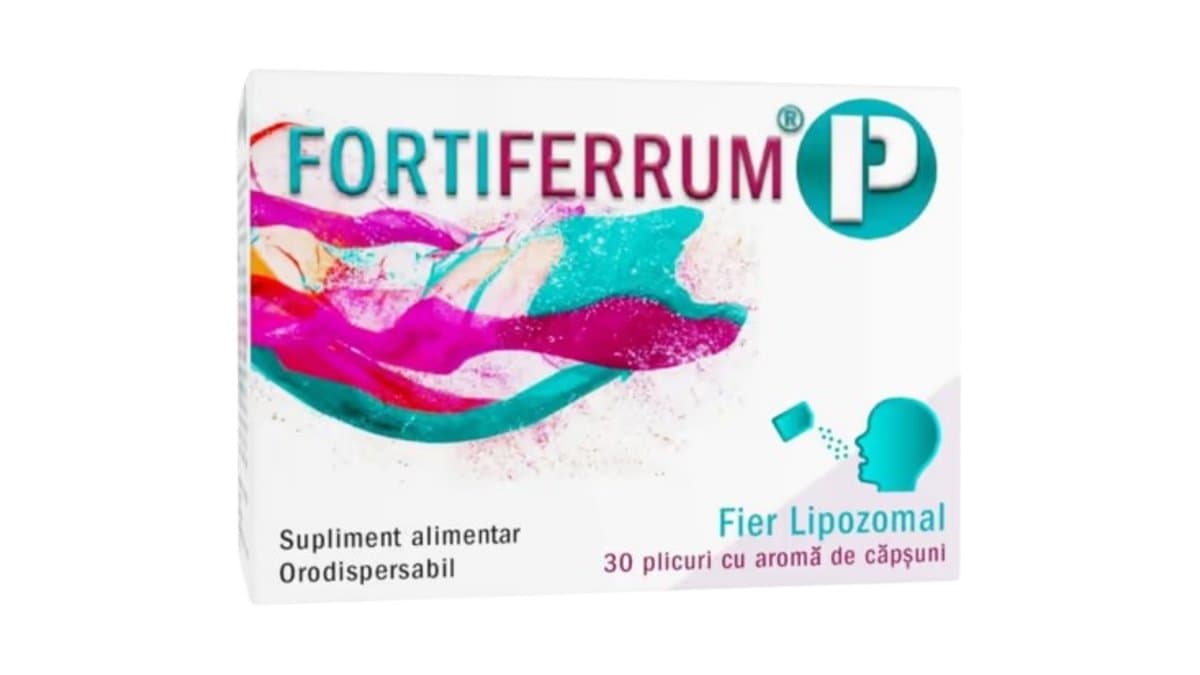 Fortiferrum P Sachets 30 Sachets