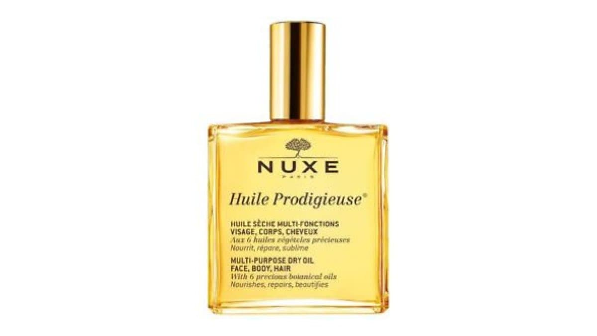 Nuxe Hp Dry Oil Face/Body/Hair 100ml