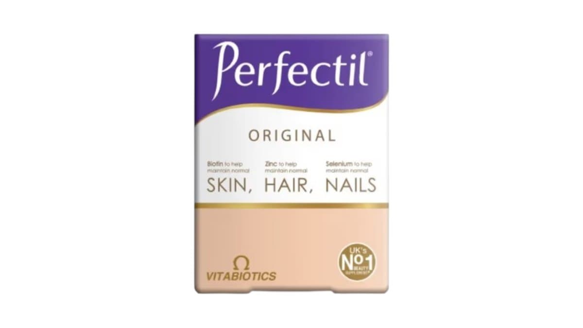 Vitabiotics Perfectil Original 30 Tablets (1+1 Free)