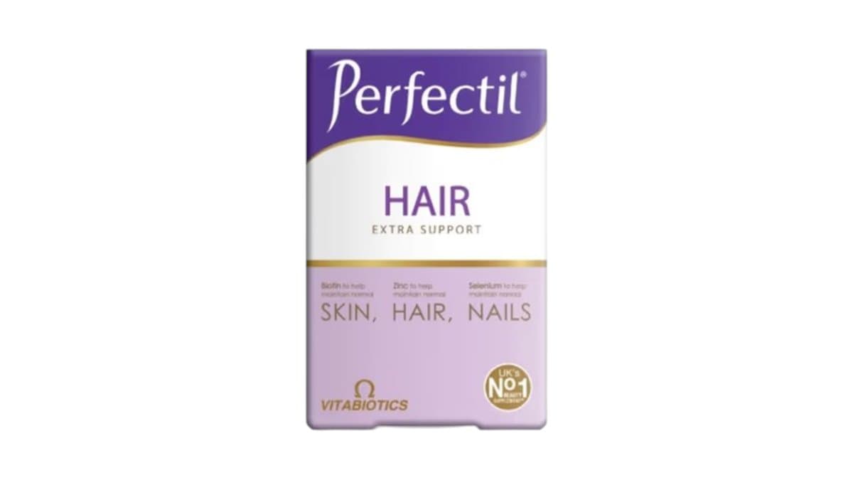 Vitabiotics Perfectil Plus Hair 60 Tablets