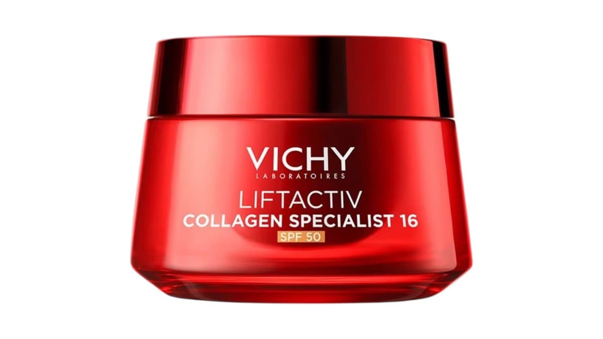 Vichy Liftactiv Collagen Specialist 16 Day Cream SPF50 50ml