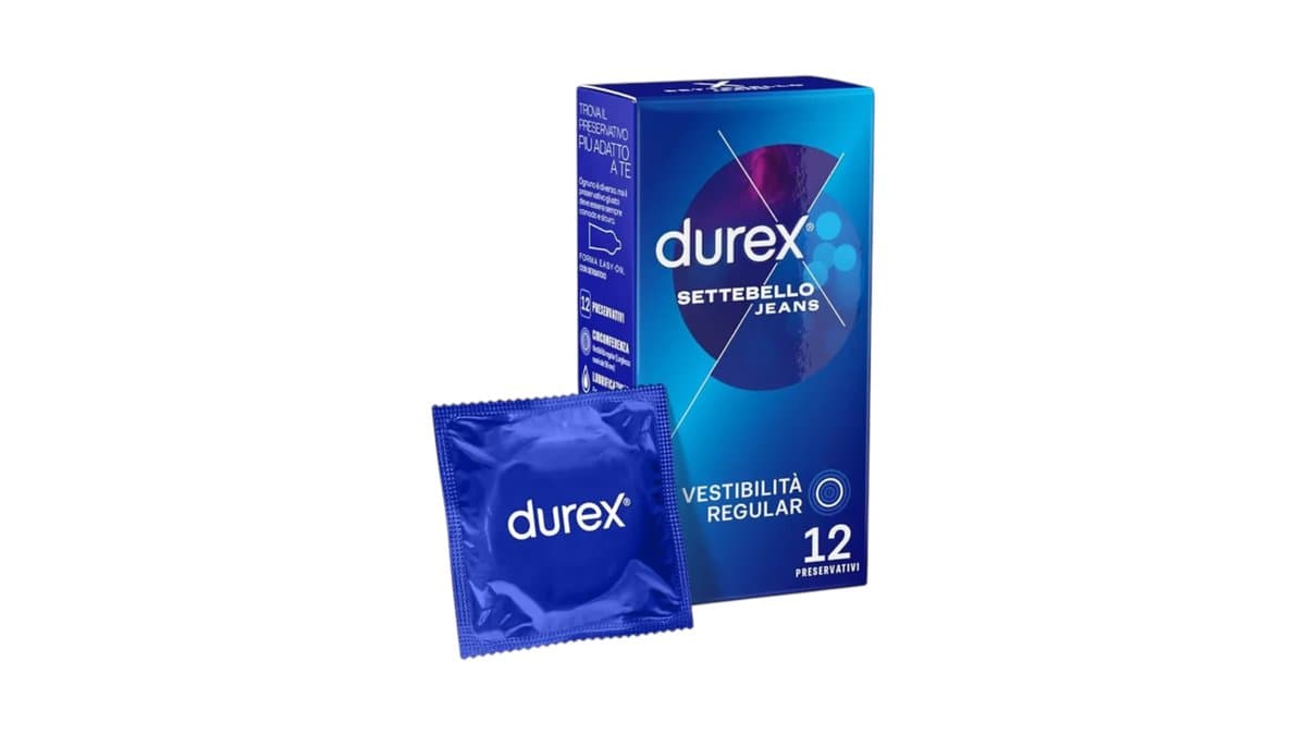 Durex Jeans 12's