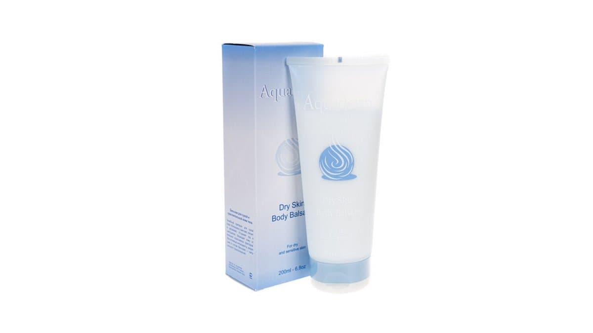 Aquaderm Dry Skin Body Balsam 200ml