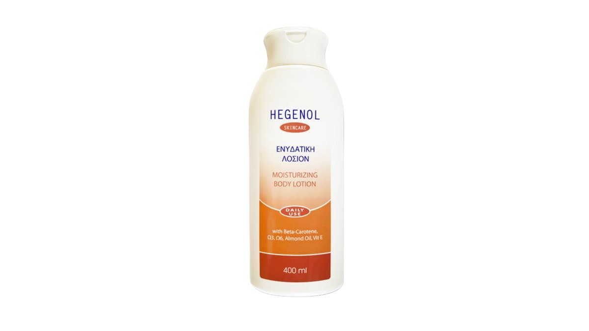 Hegenol Body Lotion Hydration 400ml