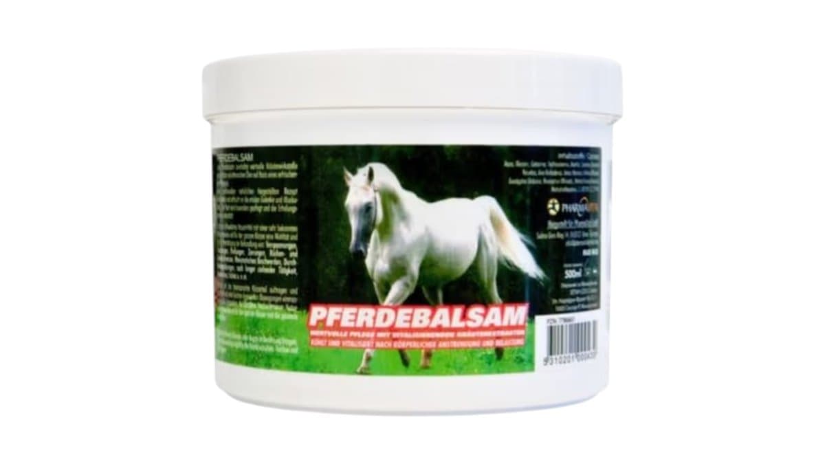 Pharmavital Pferdebalsam Horse Balm 500ml