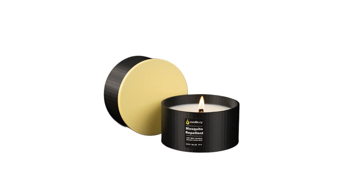 No.20 Mosquito Repellent Candle 250ml