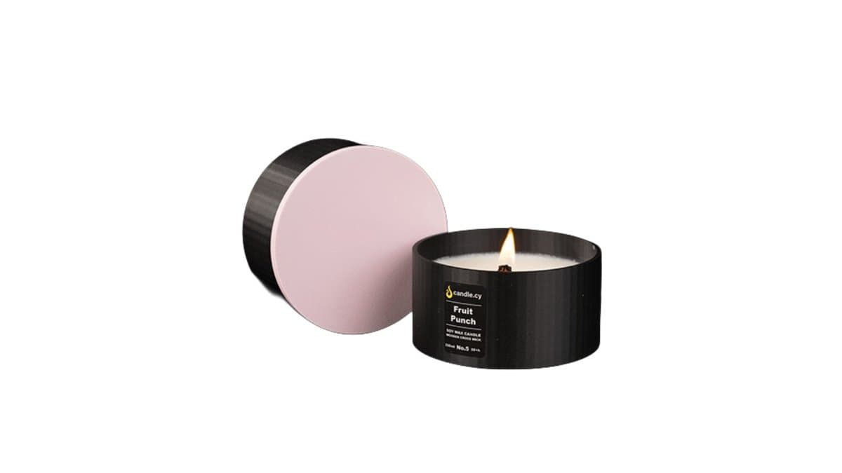 No.5 Fruit Punch Candle 250ml