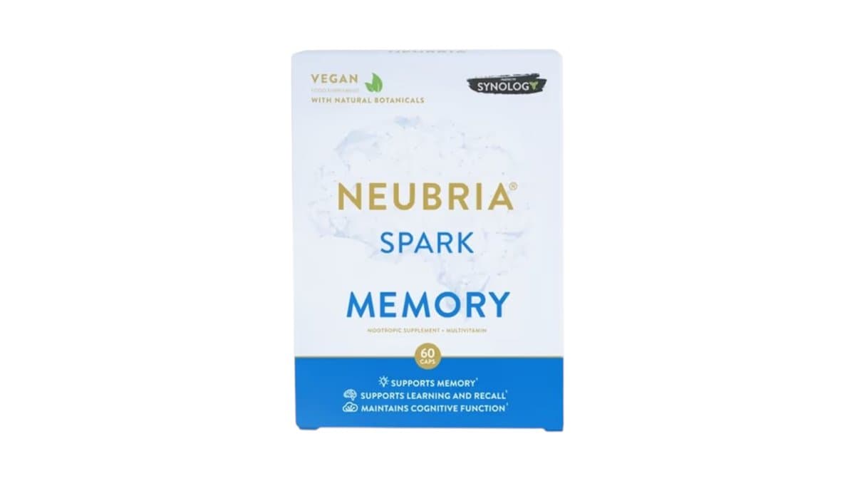 Neubria Spark Memory 30Caps