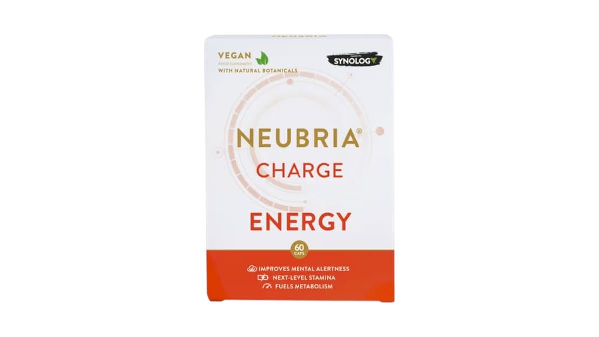Neubria Charge Energy 30Caps
