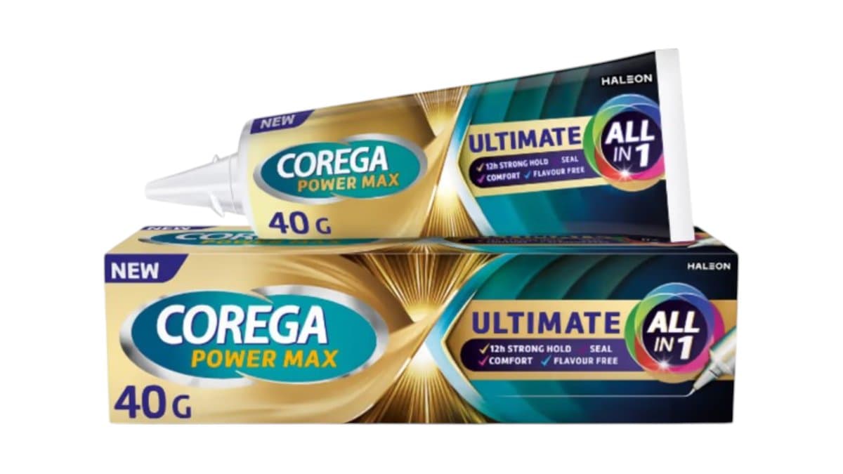 Corega Power Max Ultimate 40g