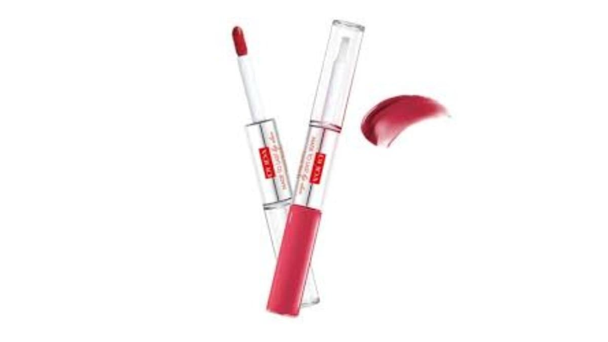 Pupa Made To Last Lip Duo - 007 Waterproof