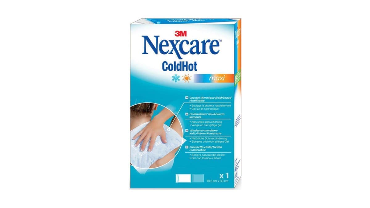 Nexcare Cold-Hot Maxi Gel Therapy Pack 19.5cm x 30cm