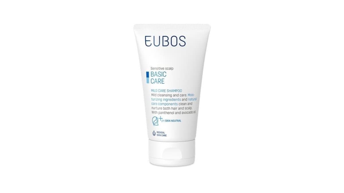 Eubos Mild Shampoo 150ml