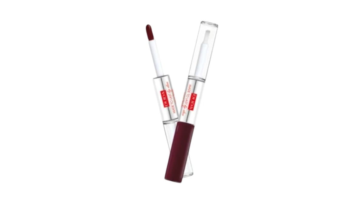 Pupa Made To Last Lip Duo - 017 Waterproof
