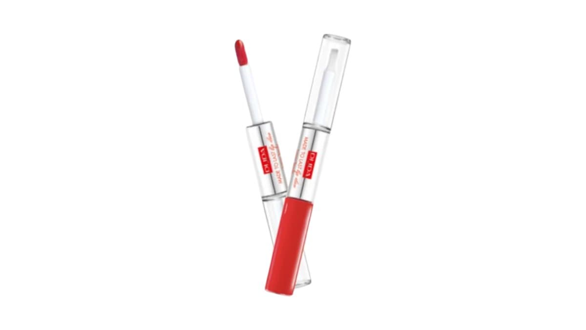 Pupa Made To Last Lip Duo - 001 Waterproof