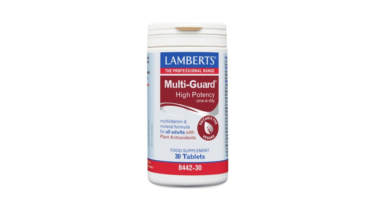 Lamberts Multi-Guard High Strength 30Tabs
