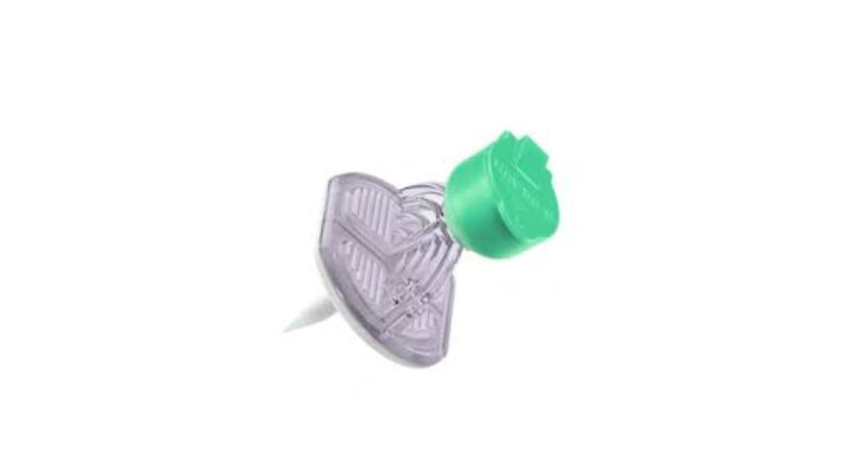 Transfer Set - Removal and Injection spike for multidose vials with venting filter 1pc