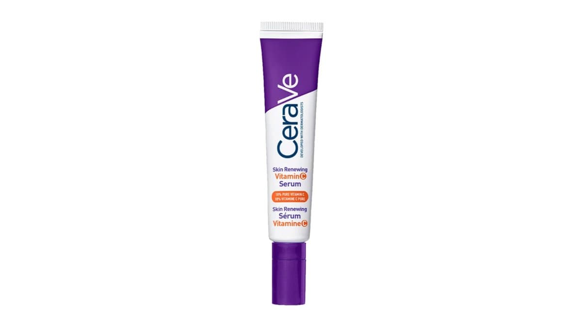 Cerave Skin Renewing Vitamin C Serum 30ml