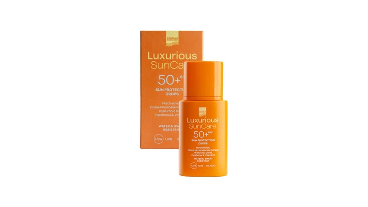 Luxurious SunCare Sun Protection Drops SPF50+ 30ml